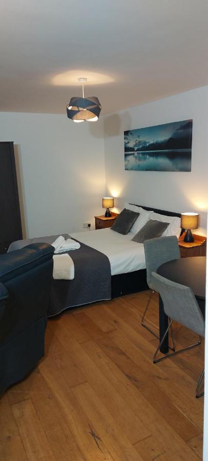 Apartament Metrolets 2 Luton  Zewnętrze zdjęcie
