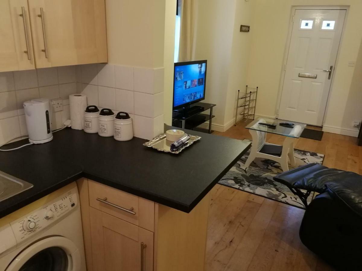 Apartament Metrolets 2 Luton  Zewnętrze zdjęcie