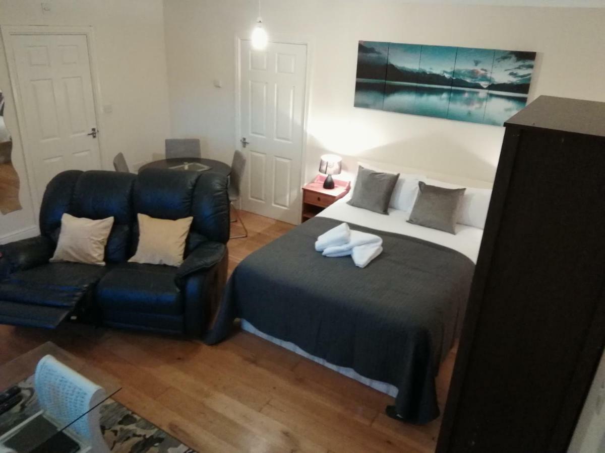 Apartament Metrolets 2 Luton  Zewnętrze zdjęcie