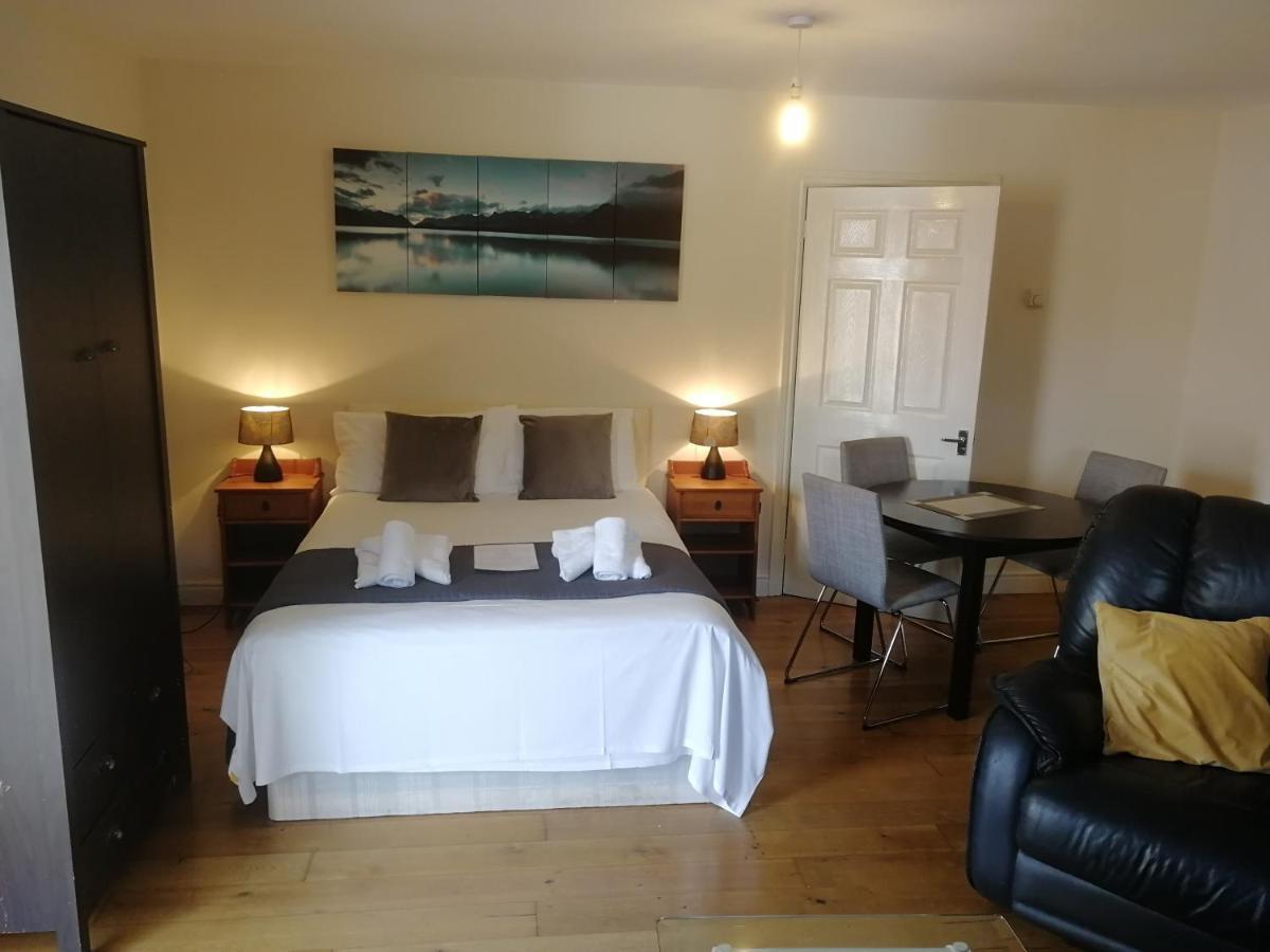 Apartament Metrolets 2 Luton  Zewnętrze zdjęcie