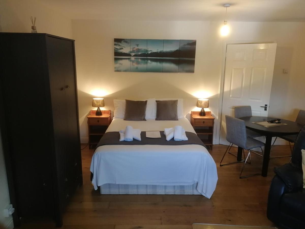 Apartament Metrolets 2 Luton  Zewnętrze zdjęcie